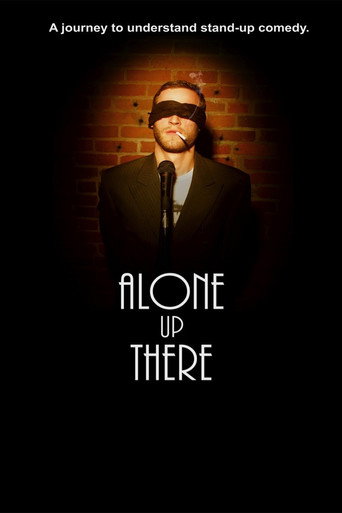 Póster de Alone Up There