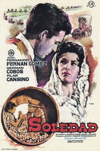 Póster de Soledad