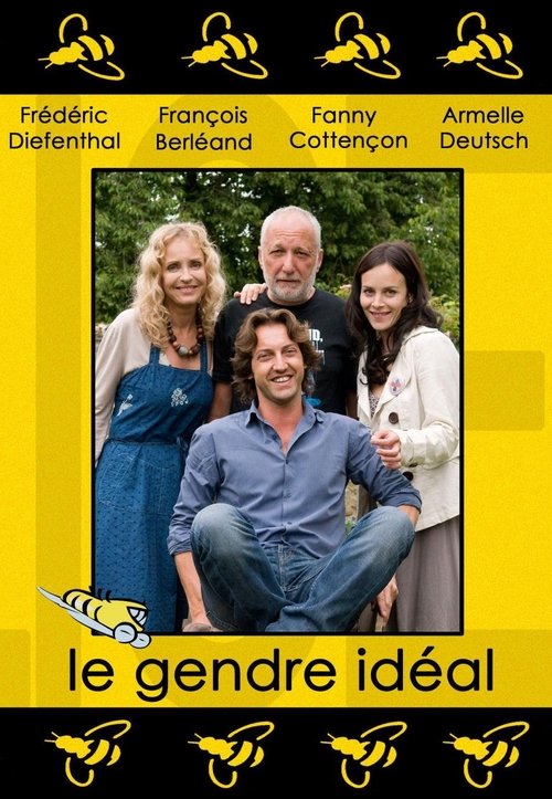 Póster de Le Gendre idéal