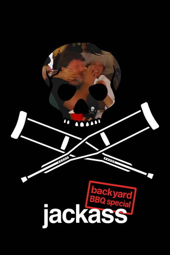 Póster de Jackass Backyard BBQ