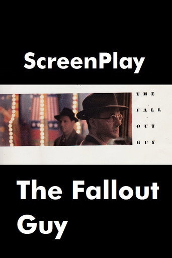 Póster de The Fallout Guy