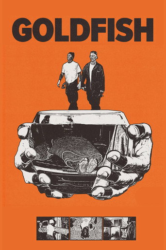 Póster de Goldfish