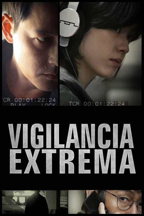 Póster de Vigilancia Extrema