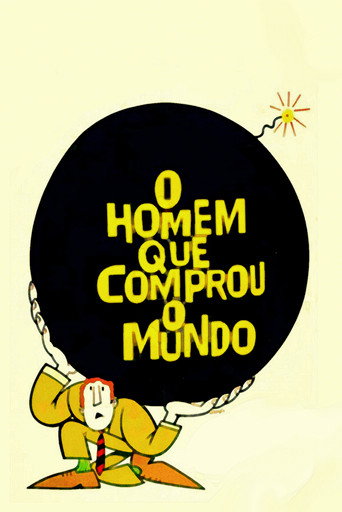 Póster de O Homem que Comprou o Mundo