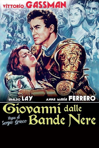 Póster de Giovanni dalle Bande Nere