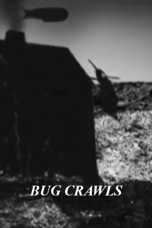 Póster de Bug Crawls