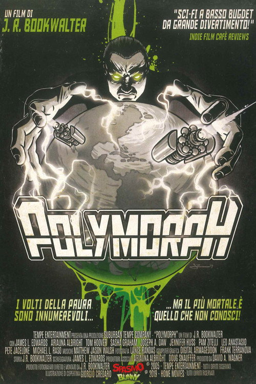 Póster de Polymorph