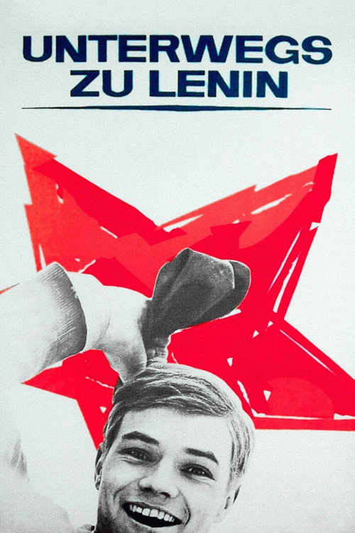 Póster de Unterwegs zu Lenin