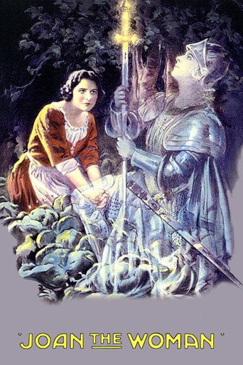 Póster de Joan the Woman
