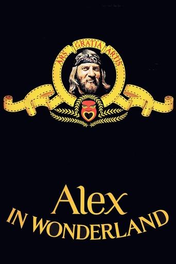 Póster de Alex in Wonderland