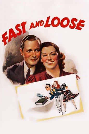 Póster de Fast and Loose