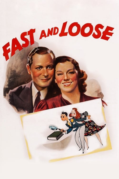 Póster de Fast and Loose