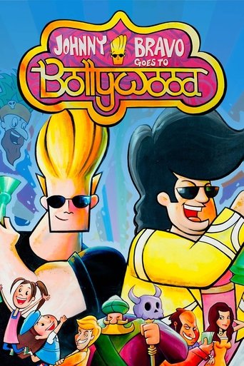 Póster de Johnny Bravo Va A Bollywood