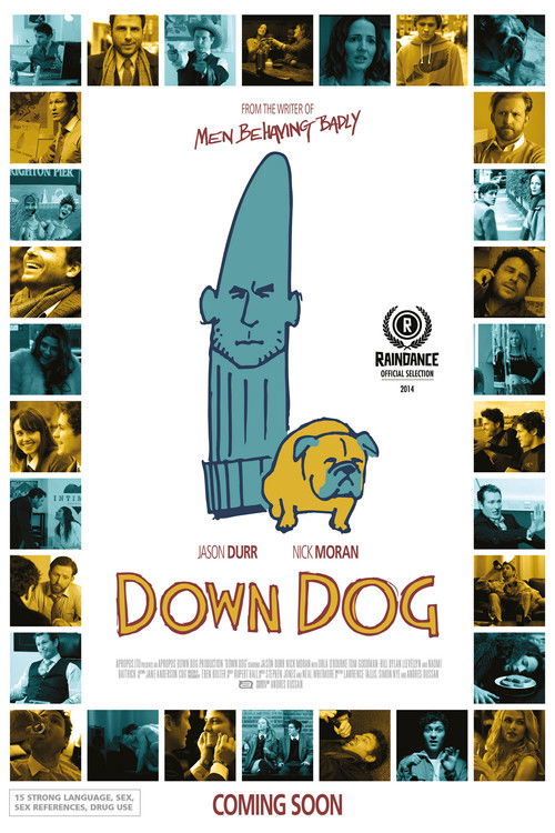 Póster de Down Dog