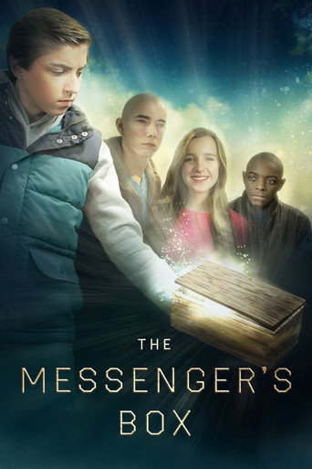 Póster de The Messenger's Box