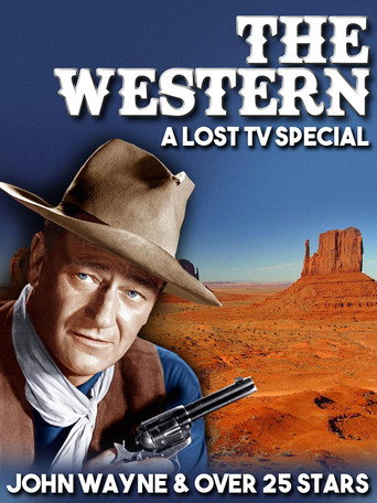 Póster de The Western: A Lost TV Special