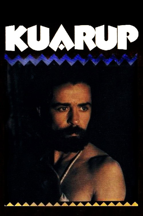 Póster de Kuarup