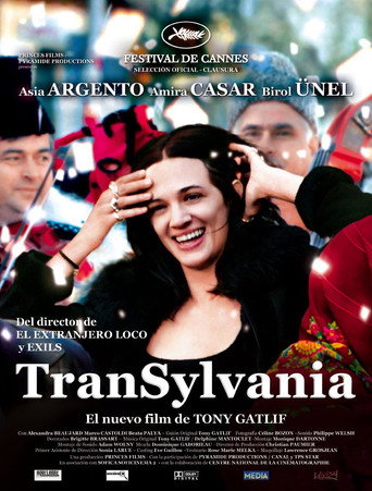 Póster de Transylvania