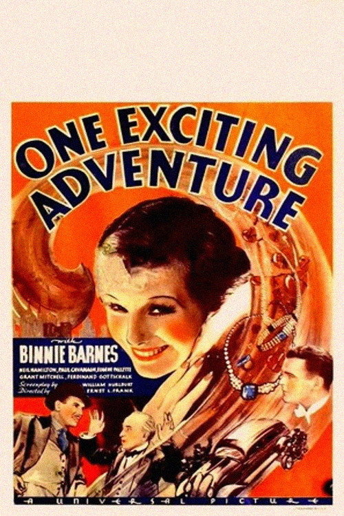 Póster de One Exciting Adventure