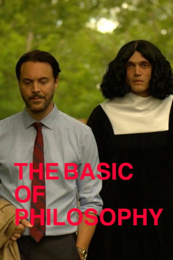 Póster de The Basics of Philosophy