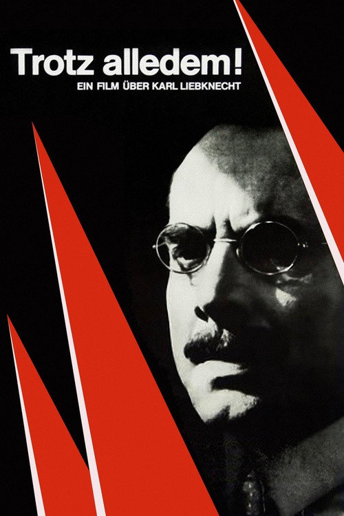 Póster de Trotz alledem!