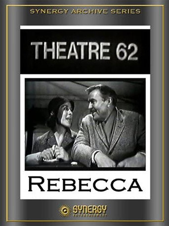 Póster de Theatre 62: Rebecca