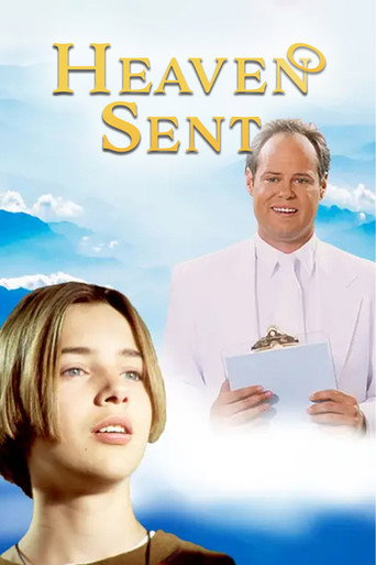 Póster de Heaven Sent