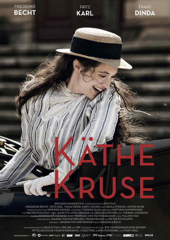 Póster de Käthe Kruse