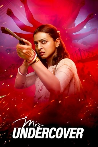Póster de Mrs. Undercover