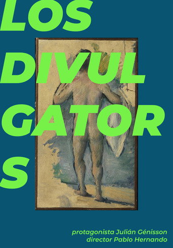 Póster de Los Divulgators