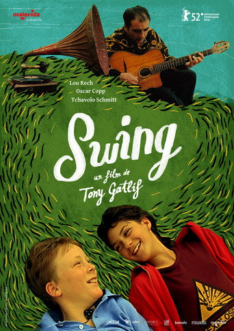Póster de Swing