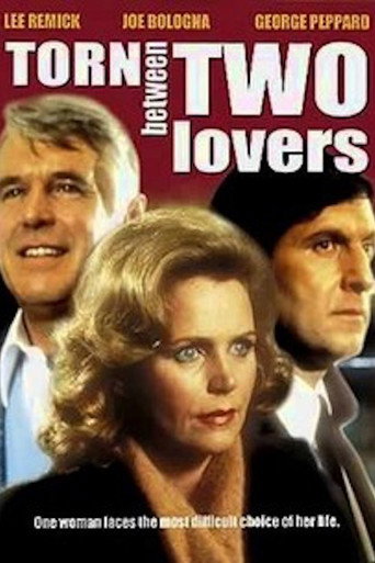 Póster de Torn Between Two Lovers