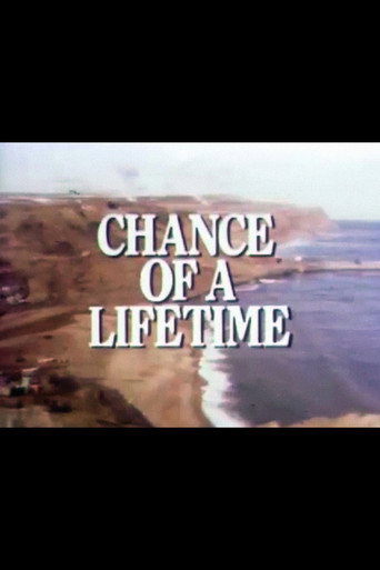 Póster de Chance of a Lifetime