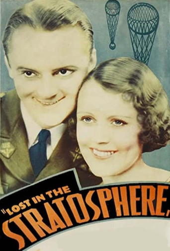 Póster de Lost in the Stratosphere