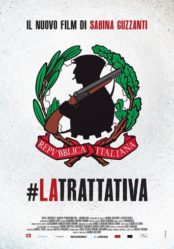 Póster de La trattativa
