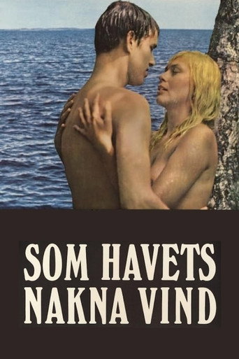 Póster de ...som havets nakna vind