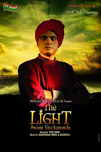 Póster de Swami Vivekananda