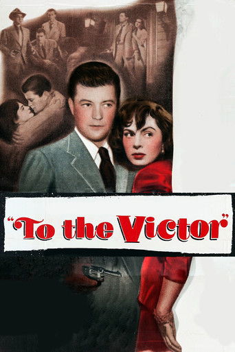 Póster de To the Victor