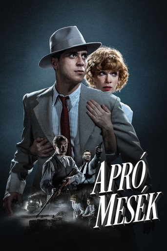 Póster de Apró mesék