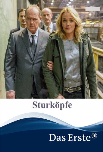 Póster de Sturköpfe