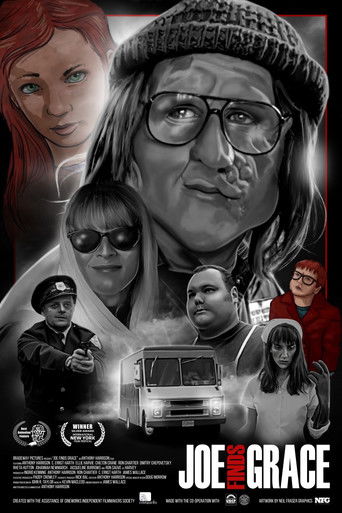 Póster de Joe Finds Grace
