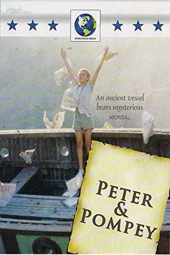 Póster de Touch the Sun: Peter & Pompey
