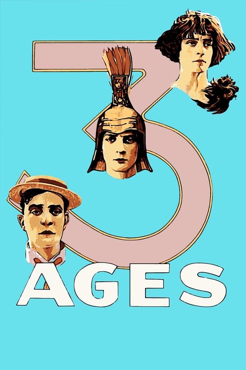 Póster de Three Ages