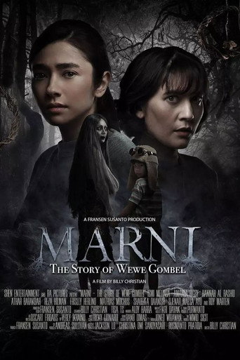 Póster de Marni: The Story of Wewe Gombel