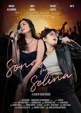 Póster de Songs for Selina