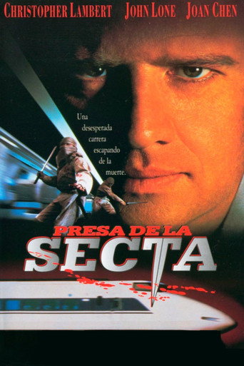 Póster de Perseguido