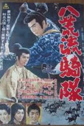 Póster de 八荒流騎隊