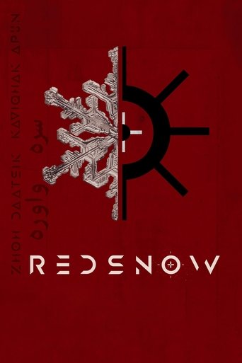 Póster de Red Snow