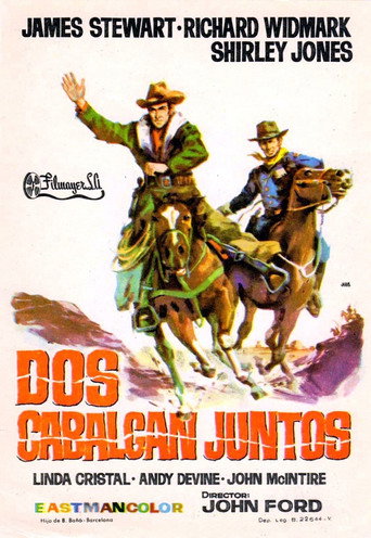 Póster de Two Rode Together