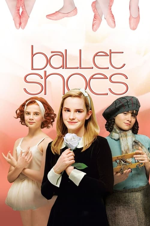 Póster de Ballet Shoes